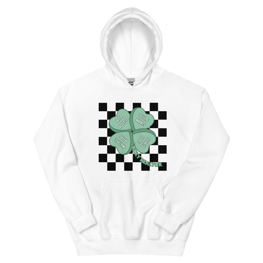 St. Patrick's Day Realtor - Unisex Hoodie